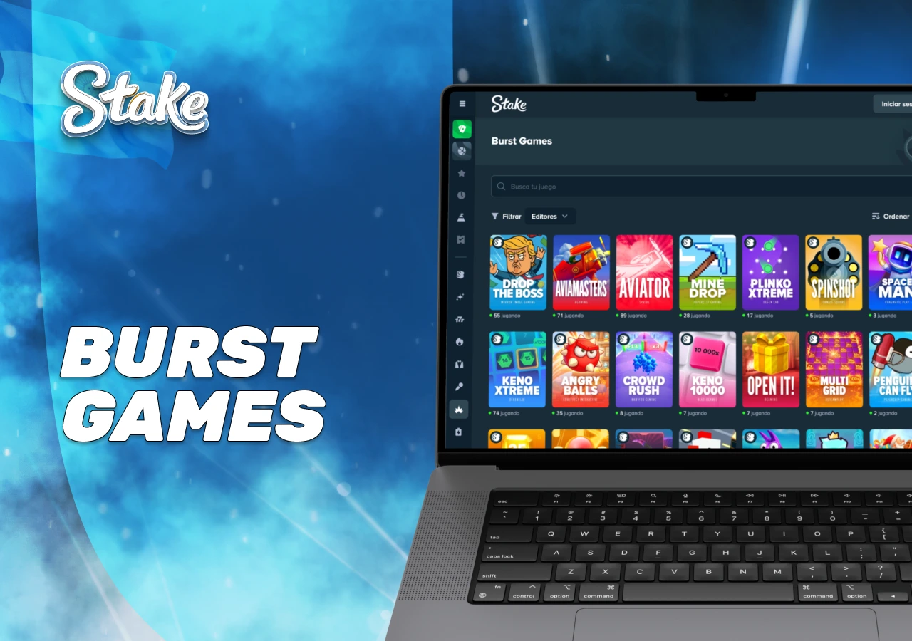 Contenidos exclusivos disponibles únicamente dentro del ecosistema de Stake